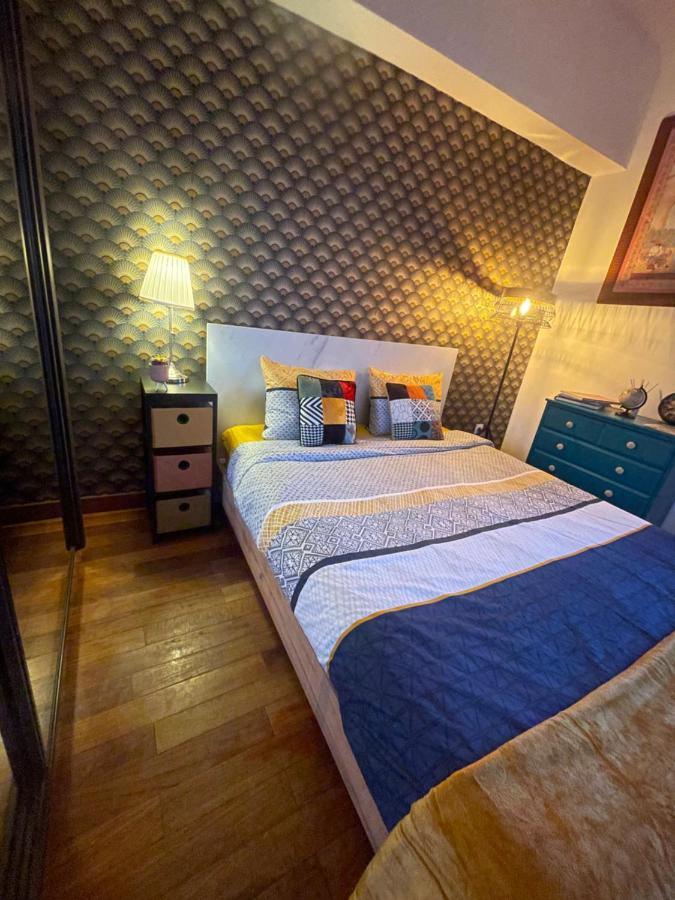 Sunny Apartment With Nice View In History City Center Aix-en-Provence Buitenkant foto